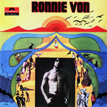 Ronnie Von (Vinyl)