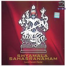 Sri Shyamala Sahasranamam
