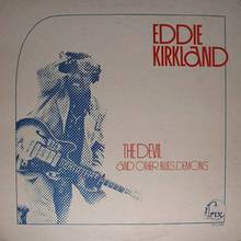 The Devil And Other Blues Demons (Vinyl)