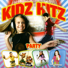 Kidz Hitz Party