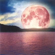 Zen Of The Moon Lake. Classical Guitar Music.