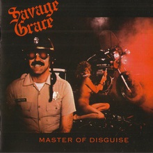 Master Of Disguise & The Dominatress (Reissued 2010)