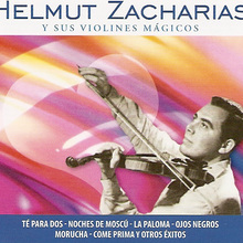 Helmut Zacharia Y Sus Violines Mágicos CD2