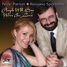 People Will Say We're In Love (With Rossano Sportiello)People Will Say We're In Love (With Rossano Sportiello)
