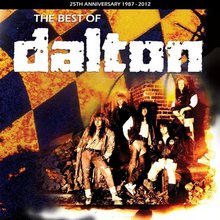 Best Of Dalton (25Th Anniversary 1987 - 2012)