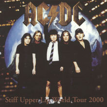 SUL Tour 2000 CD1