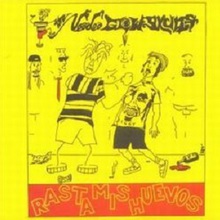 Rasta Mis Huevos (Vinyl) (EP)