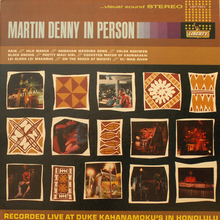 In Person (Vinyl)