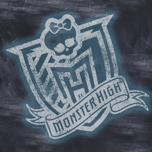 Monster High Fright Song (CDS)