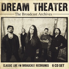 The Broadcast Archives - Classic Live Fm Broadcast Recordings CD3