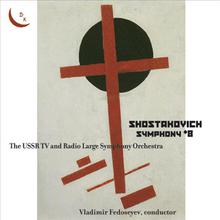 Shostakovich. Symphony #8.