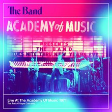 Live At The Academy Of Music 1971 CD3