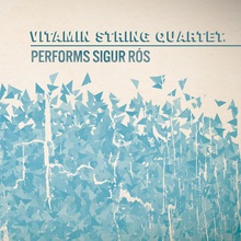 Vitamin String Quartet Performs Sigur Rós