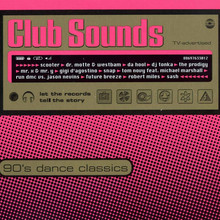Club Sounds 90's Dance Classics CD2