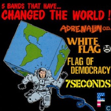 5 Bands That Have... Changed The World! (Vinyl)