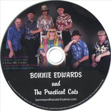 Bonnie Edwards and The Practical Cats
