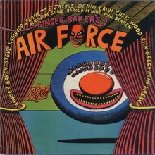 Ginger Baker's Airforce (Vinyl)