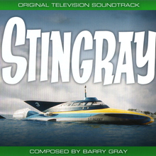 Stingray CD1