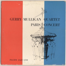 Paris Concert (Vinyl)