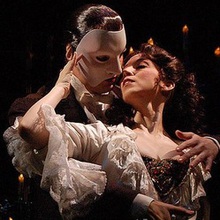 Phantom Of The Opera (Melbourne) (With Julie Goodwin & John Bowles) (Live)