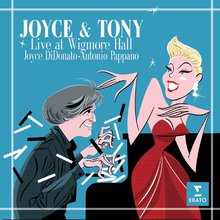 Joyce & Tony: Live at Wigmore Hall (With Antonio Pappano) CD1