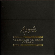 Apple Compact Disc UK Singles Collection CD1