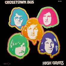 High Grass (Vinyl)
