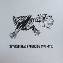 Adenoids 1977-1985 CD3