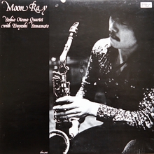 Moon Ray (With Tsuyoshi Yamamoto) (Vinyl)
