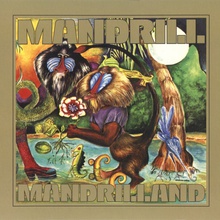 Mandrilland CD1