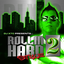 Rollin Hardstyle 2 Mixed By DJ