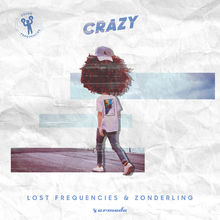 Crazy (With Zonderling) (CDS)