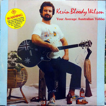 Your Average Australian Yobbo (Vinyl)