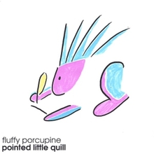 pointed little quill