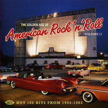 The Golden Age Of American Rock 'n' Roll Vol. 11