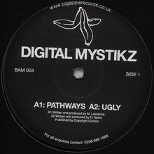 Pathways / Ugly (VLS)