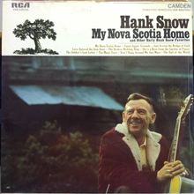 My Nova Scotia Home (Vinyl)