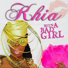 Been A Bad Girl (CDS)