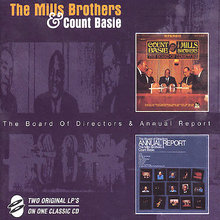 The Board Of Directors & Annual Report (With The Mills Brothers)