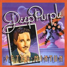 DEEP PURPLE and Other Piano Solos from the 1920s and 1930s