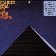 Inside The Great Pyramid (Reissued 1993) CD1