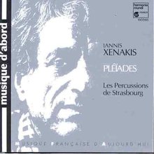 Pleiades (With Les Percussions De Strasbourg)