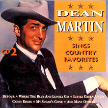 Sings Country Favorites CD2