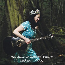 The Queen Of Vancouver Island