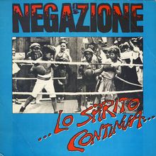 Lo Spirito Continua (Vinyl)