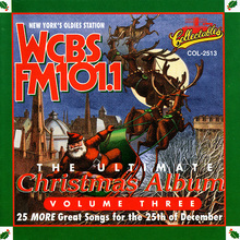 The Ultimate Christmas Album CD3