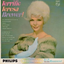 Terrific Teresa Brewer! (Vinyl)