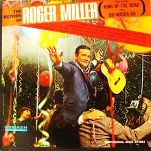 The Return Of Roger Miller (Vinyl)