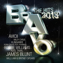 Bravo The Hits 2013 CD1
