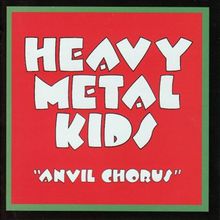 Anvil Chorus (Vinyl)
